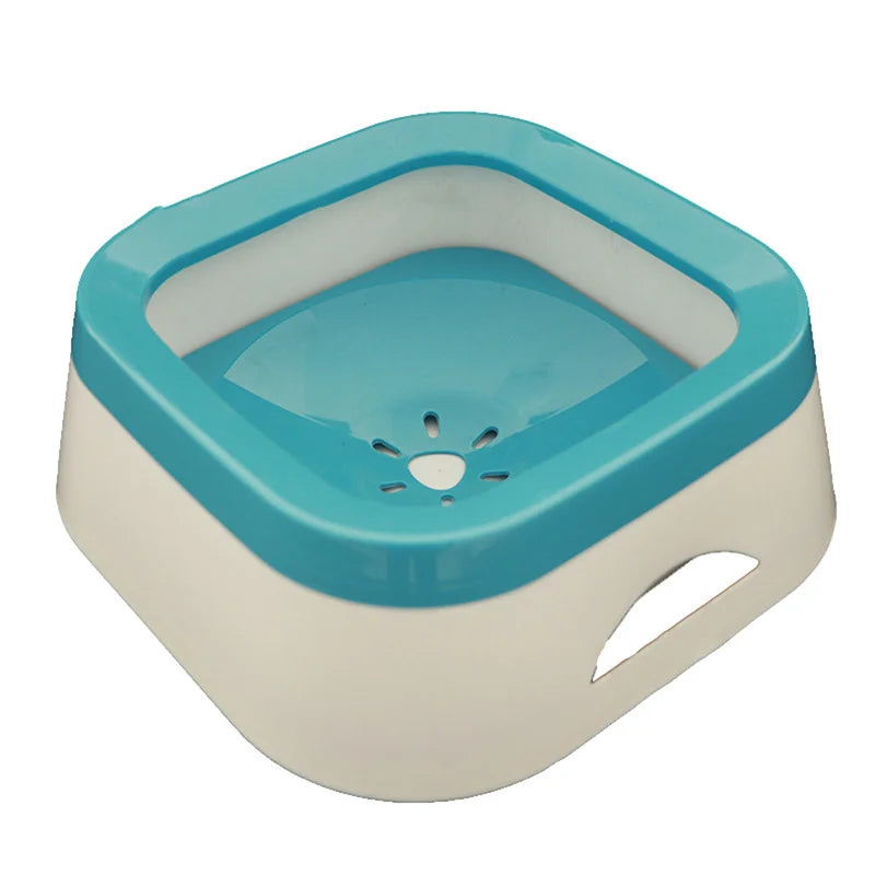 Barklik SplashGuard™ – No-Spill Dog Water Bowl (1L Capacity)