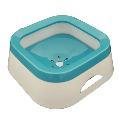 Barklik SplashGuard™ – No-Spill Dog Water Bowl (1L Capacity)
