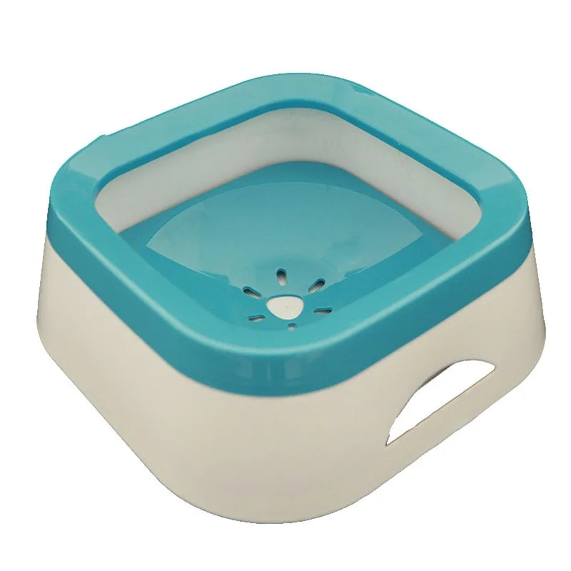 Barklik SplashGuard™ – No-Spill Dog Water Bowl (1L Capacity)