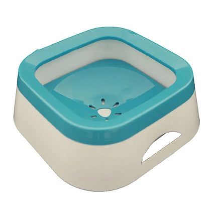 Barklik SplashGuard™ – No-Spill Dog Water Bowl (1L Capacity)