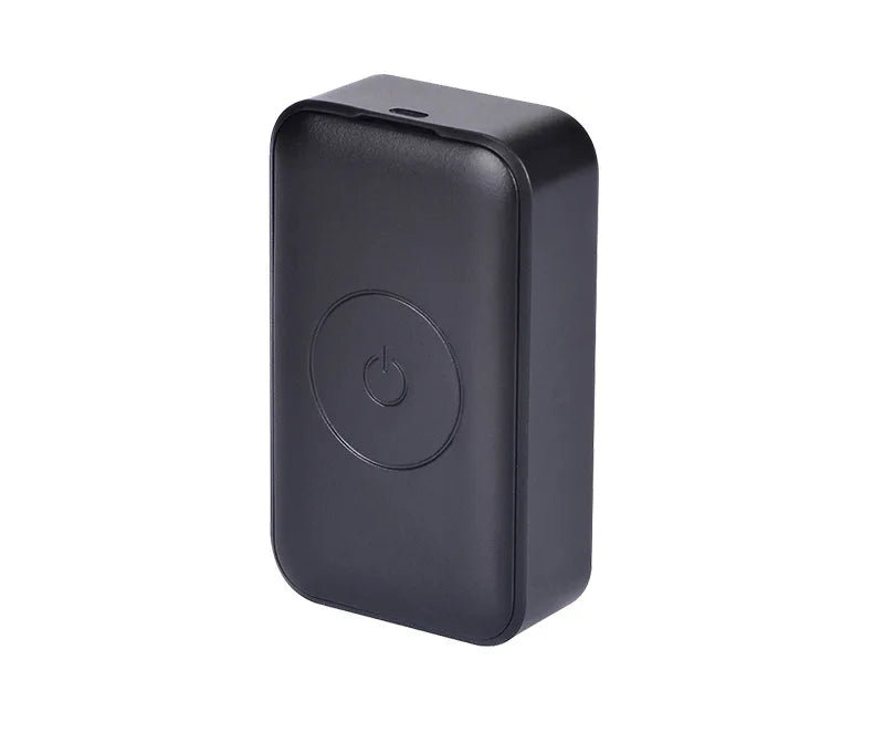 Waterproof GPS Pet Tracker Collar – Adjustable, Real-Time Location, Remote Tracking for Dogs & Cats