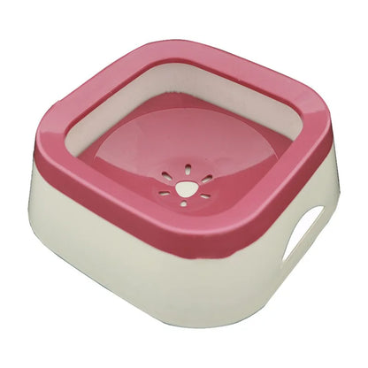 Barklik SplashGuard™ – No-Spill Dog Water Bowl (1L Capacity)