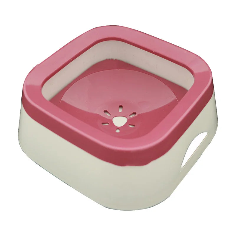 Barklik SplashGuard™ – No-Spill Dog Water Bowl (1L Capacity)